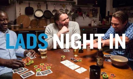 The Ultimate Lads Night In – How to be the Host with the Most