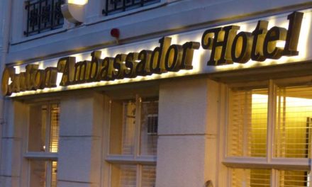 Carlton Ambassador Hotel The Hague – Henricus Restaurant