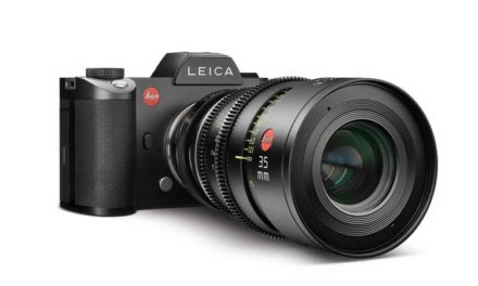 Leica SL – Mirrorless System Camera Sets New standard