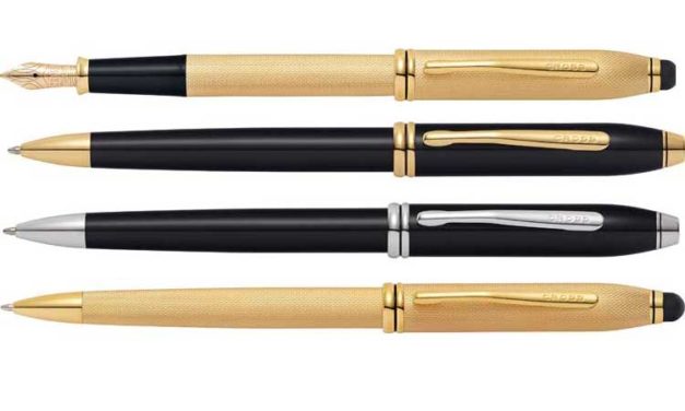 Introducing Townsend Stylus Collection From Cross