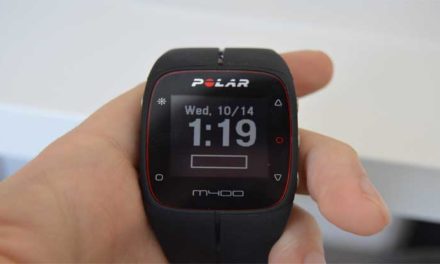 Polar M400 Fitness Watch – Review