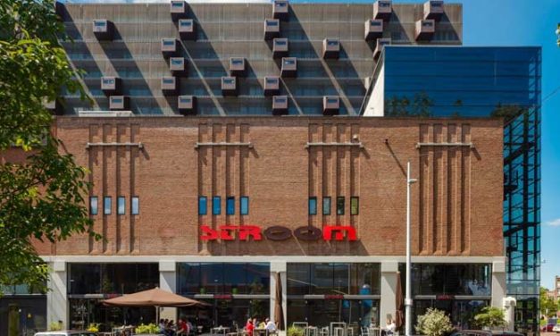 Stroom Rotterdam – Former Energy Plant Turned Hotel