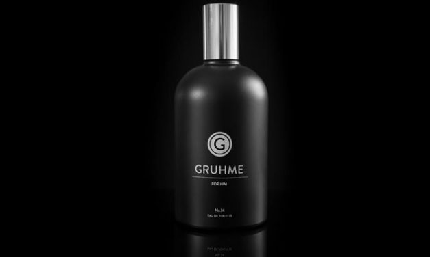 Gruhme No.14 Mens Fragrance Review