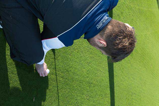 The London Golf Club – Galvin Green & Dom Reilly Mansbag