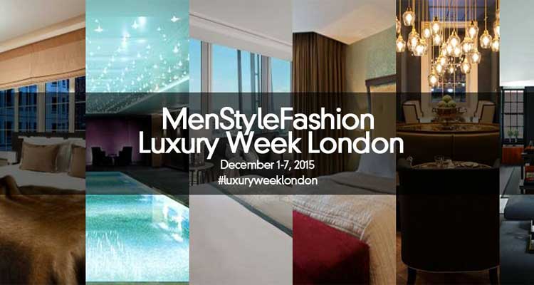 Luxury Week London 2015 – Social Media
