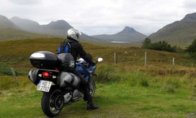British Motorcycle Adventures – Top 5 Rides