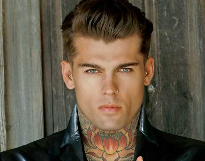 Stephen James - The New Breed Of Male Models