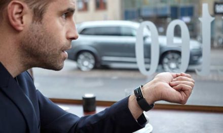 Knight Rider – Talk To Your Volvo With Microsoft Band 2