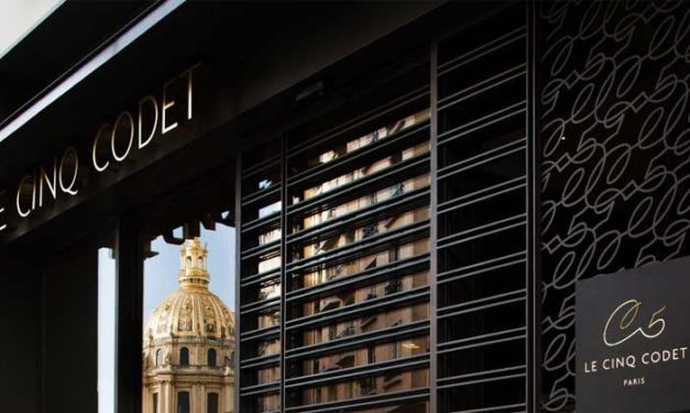 Le Cinq Codet Paris – Art Inspired Art Deco Hotel