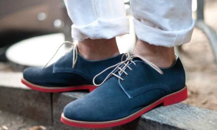 Suede Shoes – Tips On How To Take Care And Clean Them