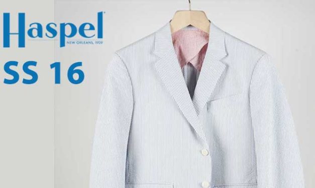 The Best of Haspel’s SS 16 Collection