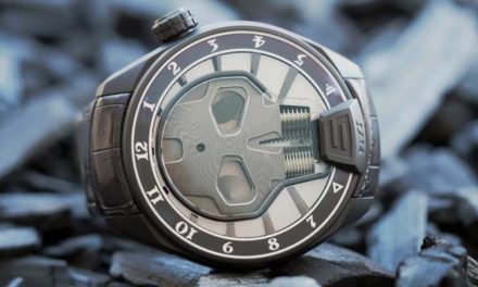 HYT Watches – The Bio Mechanic Bad Boy Of Time