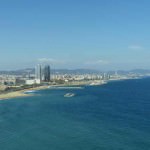 W Barcelona Hotel - Exclusive Party Hotel With Sea and City Views - review