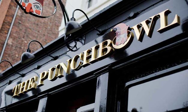 The Punchbowl – Luxury Pub Experience