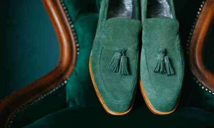The Must Have Green Loafers