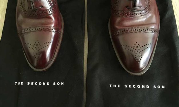 Sons of London – Shoes of Real Quality