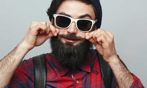 6 Reasons to Sport a Hipster Beard