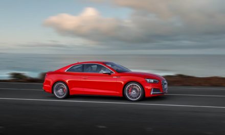 New Audi A5 and S5 Coupe Reviewed In Porto Portugal