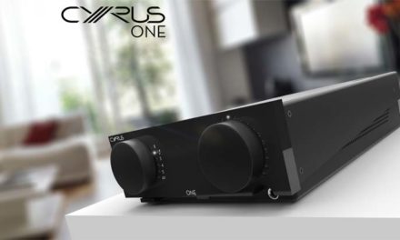 Cyrus One – One Small Package, One Big Sound