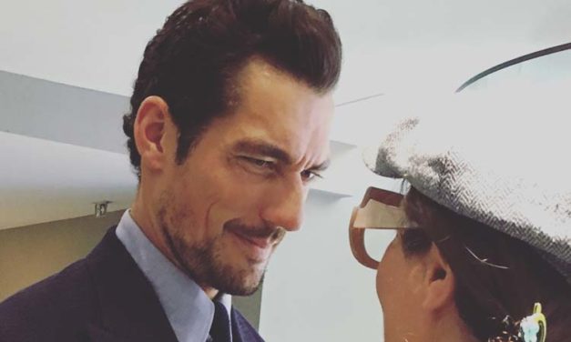 David Gandy – What’s Your Legacy?