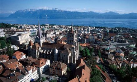 Discover Lausanne – 7 Top Things To See