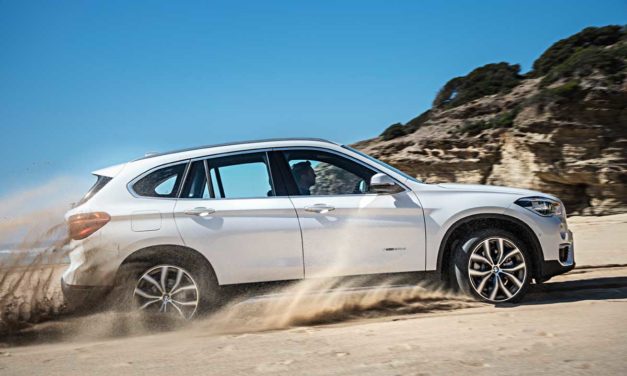 The New BMW X1 – Baby Beemer Comes Of Age