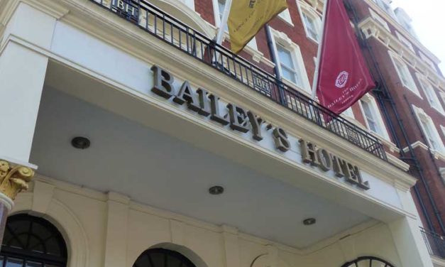 The Bailey’s Hotel  London – Victorian Townhouse