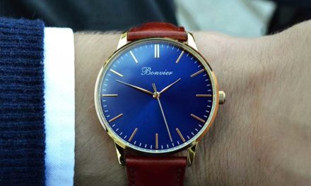 Classic Collection – Minimalist Watches by Bonvier