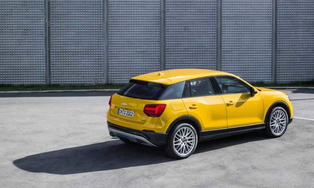 Audi Q2 Reviewed – The Premium Compact SUV