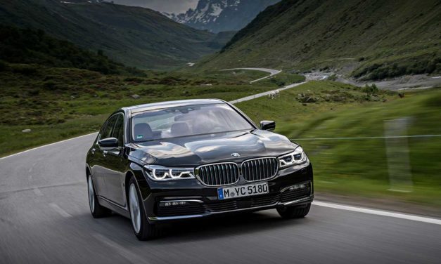 The new BMW 740e and 740Le xDrive v – Hybrid Style Limousine