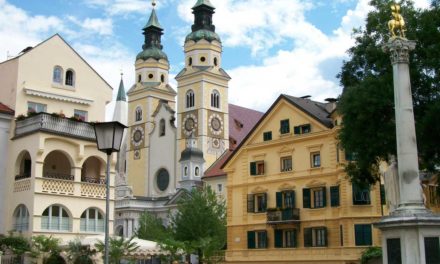 South Tyrol Experience Day 3 – Bressanone / Brixen