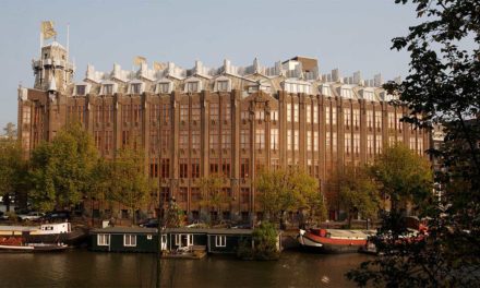 Grand Hotel Amrath Amsterdam – Luxury Historic Shipping House