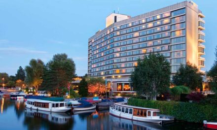 Hilton Amsterdam – Famous for John Lennon & Yoko Ono