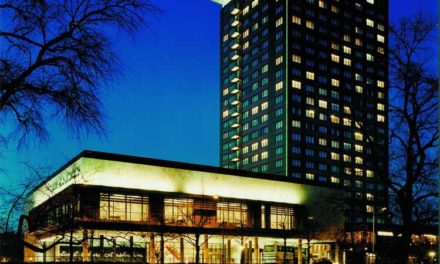 Hotel Okura Amsterdam – A Touch of Japan In Holland