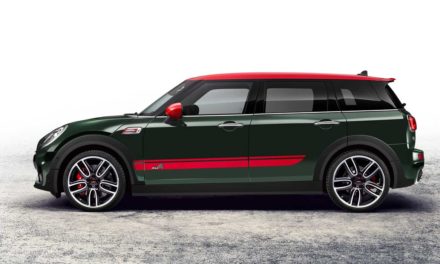 New MINI John Cooper Works Clubman Launched