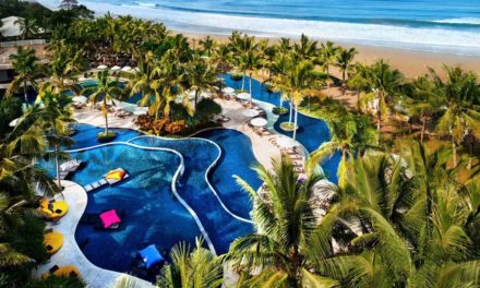 W Retreat & Spa Bali Seminyak – Spectacular Ocean Views