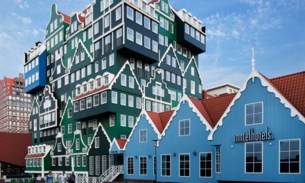 Inntel Hotels Amsterdam Zaandam – Quirky Hotel Close To Amsterdam