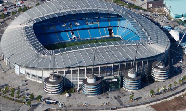 Manchester City Football Club – Stadium Tour