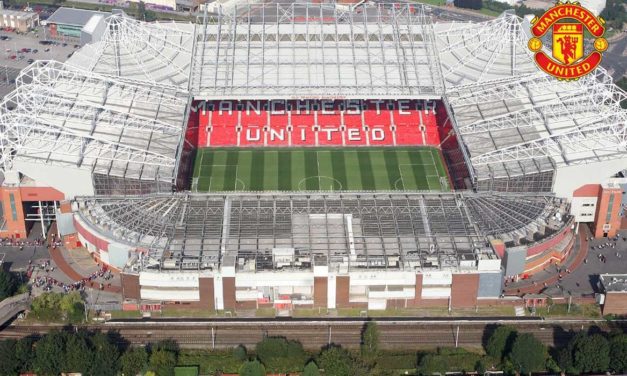 Manchester United Football Club – Old Trafford Stadium Tour