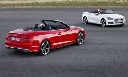The New Audi A5 And S5 Cabriolet – Shear Open Top Driving Pleasure