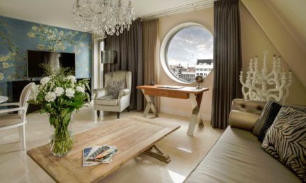 Luxury Suites Amsterdam – Luxury Location Royal Penthouse