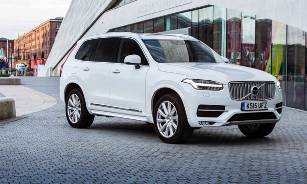 The All-New Volvo XC90