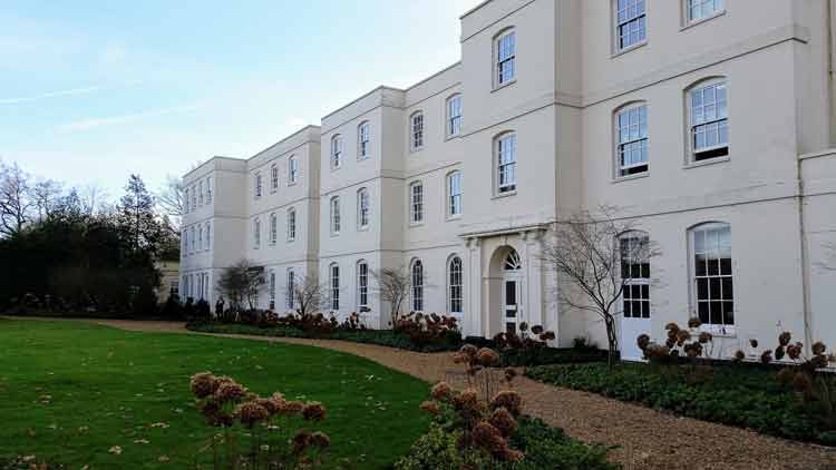 Sopwell House -18th Century Georgian Luxury - hotel review