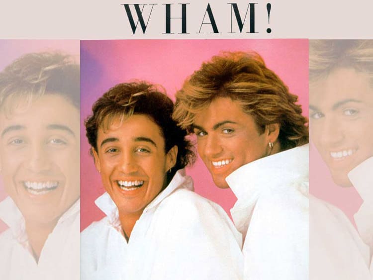 Best 80s Video Hairstyles  Mirror80  George michael careless whisper George  michael George michael wham