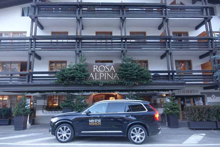 Relais & Chateaux Hotel Rosa Alpina - Alta Badia Italy - Review