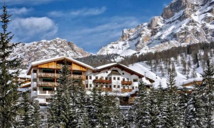Relais & Chateaux Hotel Rosa Alpina – Alta Badia Italy