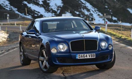 Lago di Como Italy – Bentley Mulsanne  Review