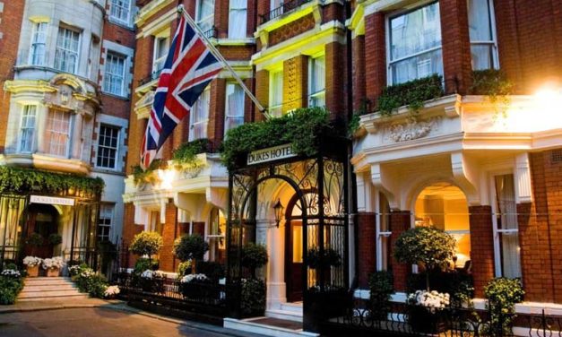 Dukes Hotel Mayfair Review – The James Bond of Martini