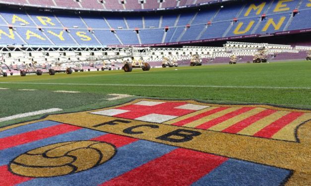Football Club Barcelona – Camp Nou VIP Tour