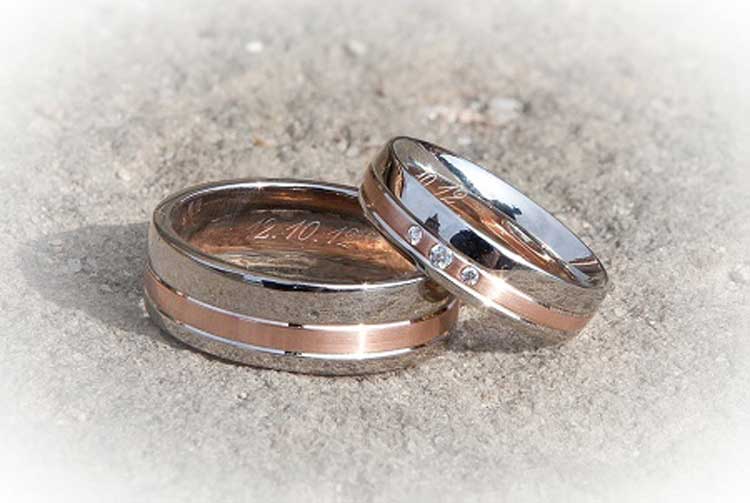 Engagement Rings - Celebrity Trends For Men